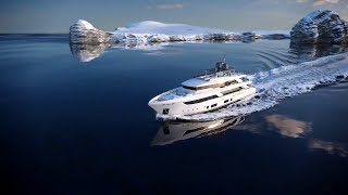 Custom Line Yacht Navetta 42m