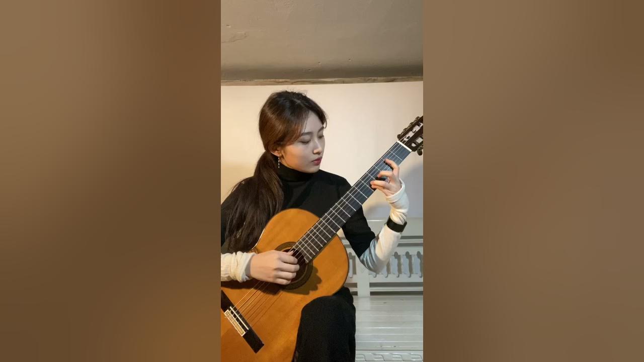 기타 14년차의 알함브라궁전의추억 기타 14년차의 알함브라궁전의추억
