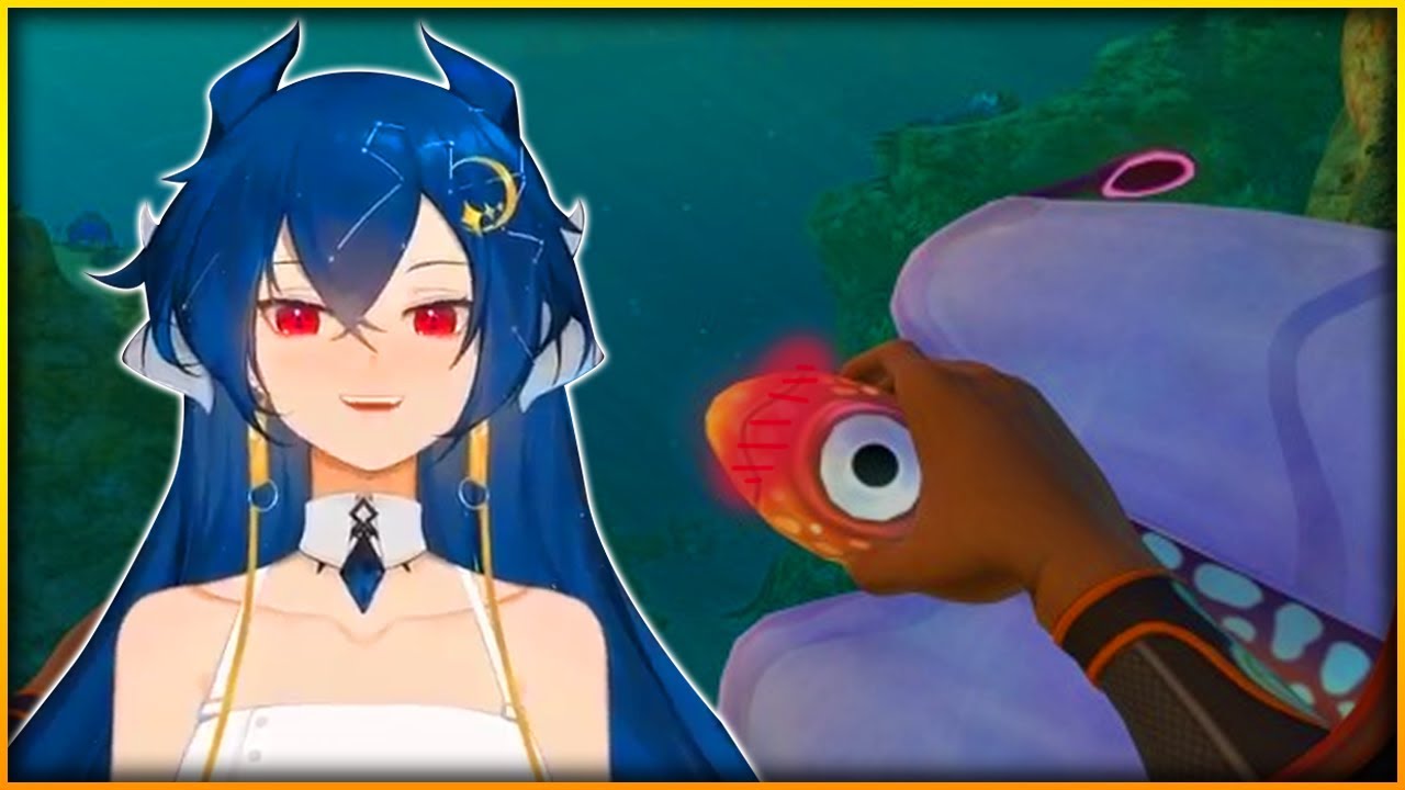 Vienna won't stop choking everything in Subnautica