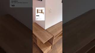IKEA HACK: HOLMERUD Side Table ✨
