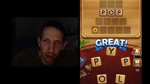 Word Connect Level 168 Solved Answers