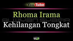 Karaoke Rhoma Irama - Kehilangan Tongkat  - Durasi: 5:08. 