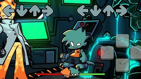 Friday Night Funkin Entity Origins Breakout Android