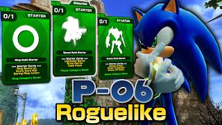 The Sonic P-06 Roguelike is Here and It's Great
