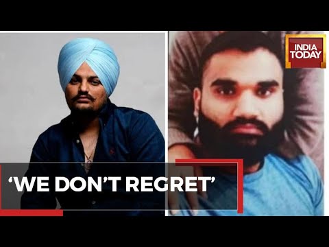 Moose Wala Murder Confession: Audio Clip Reveals How Goldy Brar Plotted To Kill Sidhu Moose Wala
