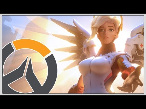 FIRE DUDES SOM SUGER - Norsk Overwatch Gameplay Lets Play