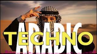 Midnight in Sahara 🌙 Deep Oriental Techno Journey 2025 | One Hour Nonstop Chill Compilation