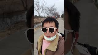 Embark on a 31km Trek with 100jin Load: Nantong to Taizhou Adventure! (Part 1