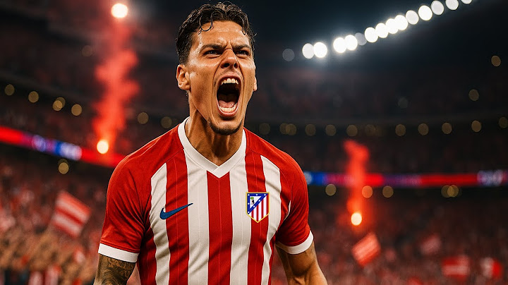 REACCIONANDO A RICHARD RIOS ; EL ¨RODRIGO DE PAUL COLOMBIANO¨ QUE SUENA PARA EL ATLÉTICO DE MADRID.