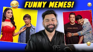 Funniest Indian Instagram Memes Ft. Sourav Joshi & Kapil Sharma Show