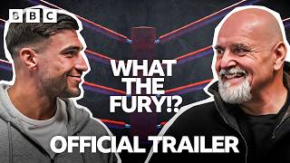 What the Fury?! | Official trailer - BBC