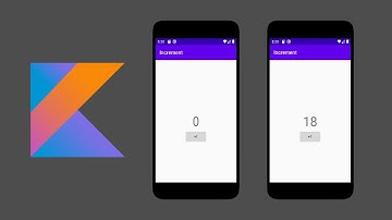 (Kotlin 2020) How to create an Increment +1 App in Android Studio