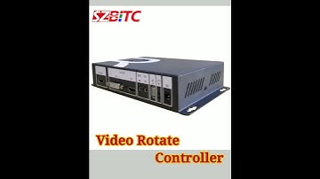 SZBITC Video Rotate Controller