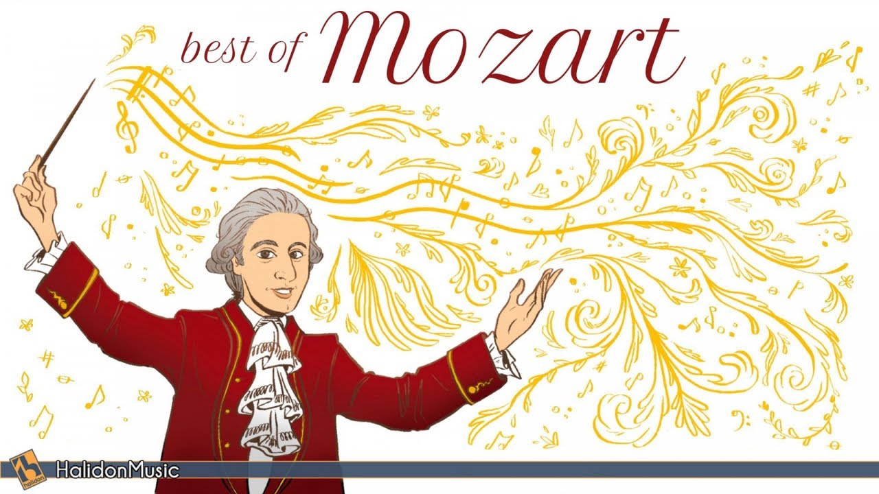 The Best of Mozart YouTube Music