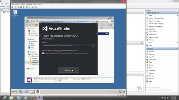Upgrade TFS 2010 to TFS 2012 - Part 2 -- Prepare SharePoint for the new system