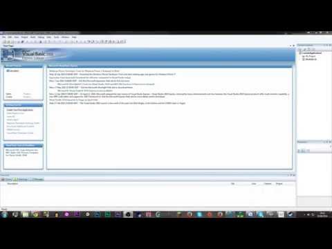How To part 1 "simply print text" on Microsft basic 2008 console version