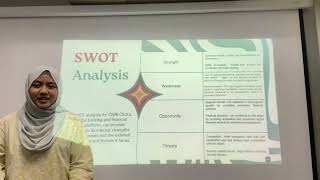 CMM2043 New Media Presentations - CIMB Clicks App