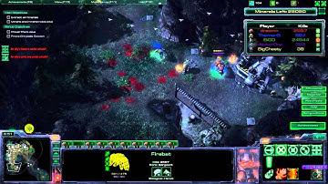 SC 2 Death Haven - Playing custom games