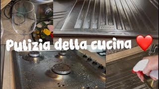 Pulizia cucina di fine settimana 🧽| Casa & Ordine con la Marghe  screenshot 4