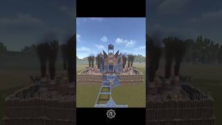 MELY | DUO/TRIO 2x2 RUST BASE #rust #rustbase #rustclips