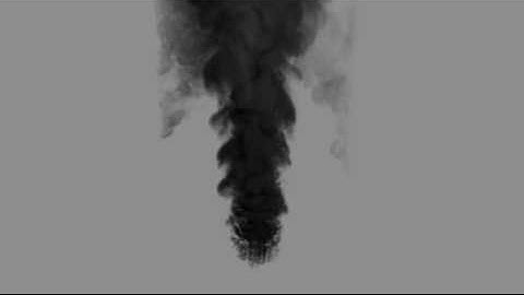 Blender 2.5 Alpha 2 Smoke Simulation  w/tornado lattice--(didn