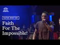 Pastor jerry eze  faith for the impossible  part 1
