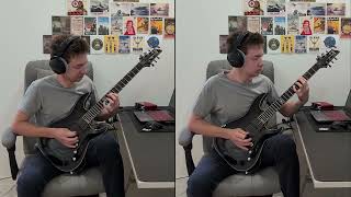 Sabaton - The Duelist Guitar Cover
