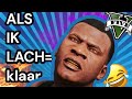 Ik probeerde serieus te blijven in GTA 5(SPIJT)