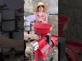 From paddy to fresh rice — fast, clean, and all at home.#dawnagro #machinery #ricemill #farmer