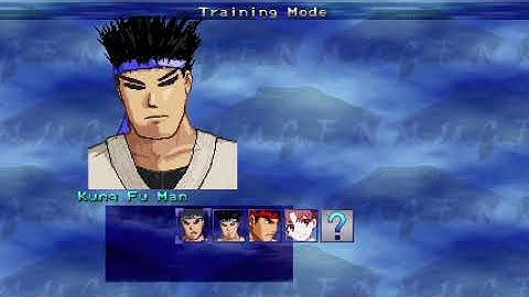 Trying my Characters in IKEMEN Go...