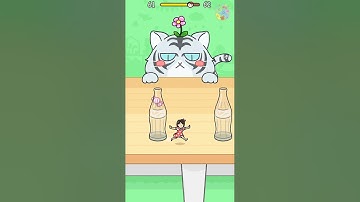 Hide and Seek: Cat Escape 😛 Level 61 💦 Gameplay Walkthrough 🍌 #hideandseek #catescape  #gameplay