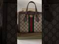 GUCCI Ophidia GG Small Tote Bag Unboxing Gucci Guccibag Gucciunboxing