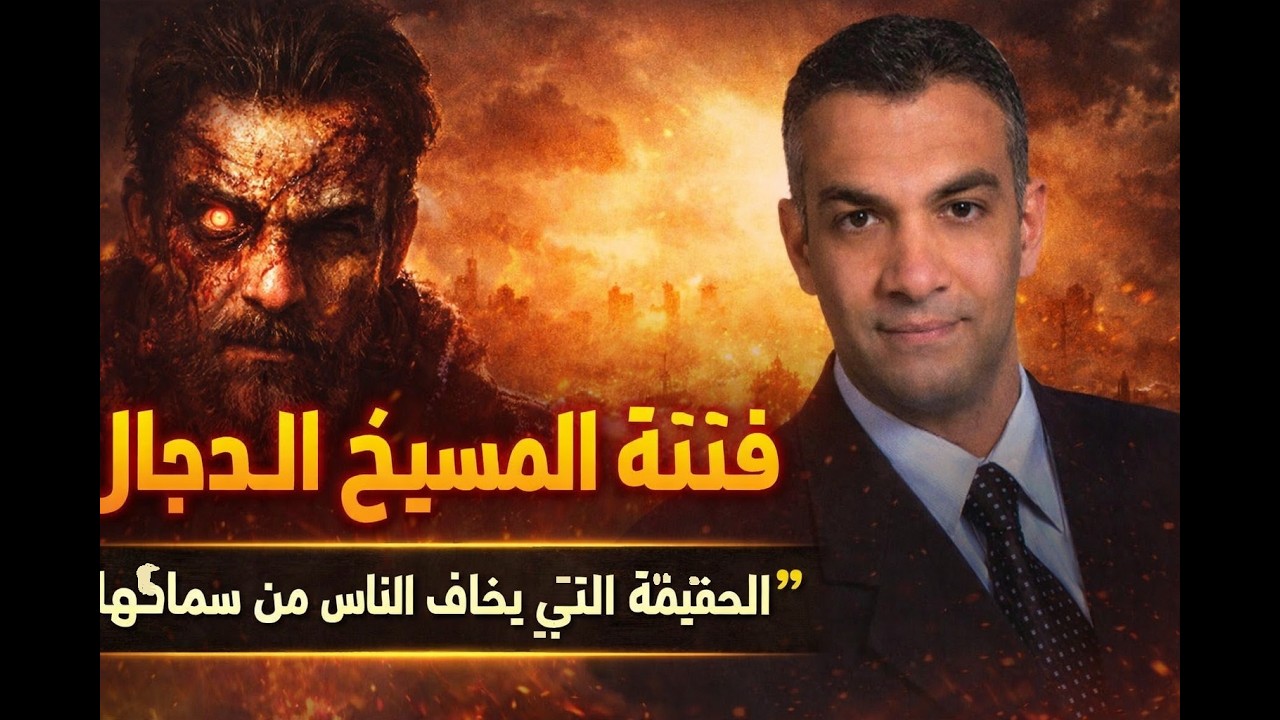 الدجال   The Antichrist