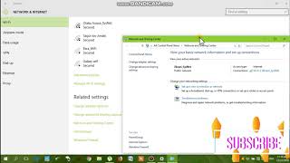 How to see conected wifi's password in pc without any software. screenshot 5