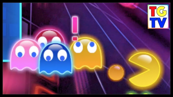 PAC-MAN 99 Deluxe Pack : r/Pacman