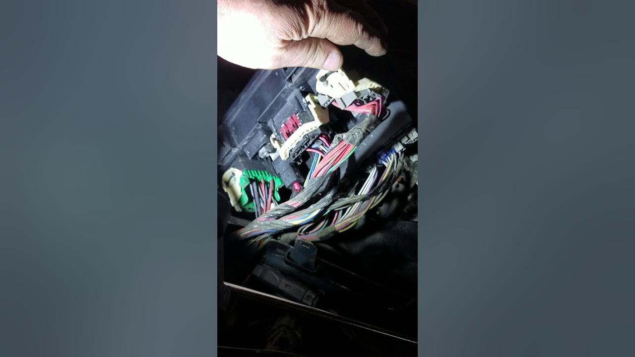 Jeep Compass or Patriot wont turn over? Watch this YouTube