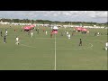 2021 US Youth Soccer Nationals: Day 2 - Field 13 - 10am