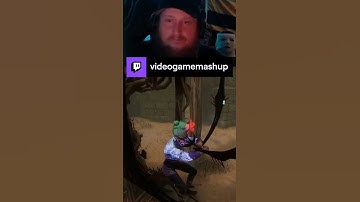 The power of friendship! | videogamemashup on #Twitch