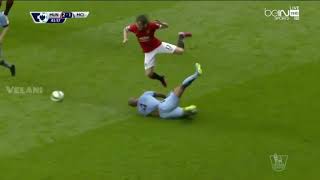 Man United 4-2 Man City In 2O15