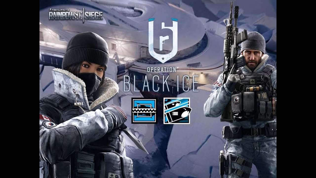 Tom Clancy's Rainbow Six Siege ep 1 - YouTube