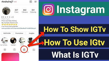Instagram IGTV Not Working On iPhone