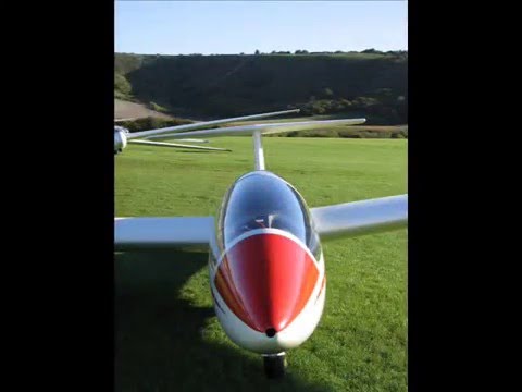 2 Years At the London Gliding Club