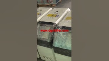 9kW oil heater Mold Temperature Controller #shorts