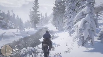 RDR2 Chapter 1 Colter "The Aftermath of Genesis"