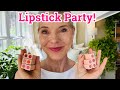 6 NEW SHADES BK BEAUTY LUXE LIPSTICKS!  Swatch, Try on and Reviewing ALL 11 shades