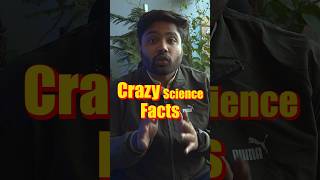 Crazy Science facts that everyone should know! #facts #science #shortsfeed #sciencefacts #physics