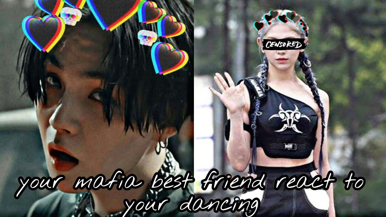 •||𝐘𝐨𝐨𝐧𝐠𝐢𝐅𝐅|•𝐖𝐡𝐞𝐧 𝐲𝐨𝐮𝐫 𝐦𝐚𝐟𝐢𝐚 𝐛𝐞𝐬𝐭 𝐟𝐫𝐢𝐞𝐧𝐝 𝐫𝐞𝐚𝐜𝐭 𝐭𝐨 𝐲𝐨𝐮𝐫 𝐝𝐚𝐧𝐜𝐢𝐧𝐠