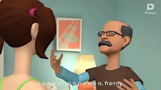 Franny Calls A Grounded