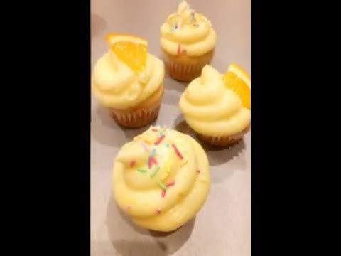 Videó: Hogyan Készítsünk Narancsos Muffint