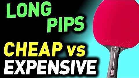 LONG PIPS: cheap VS expensive, what